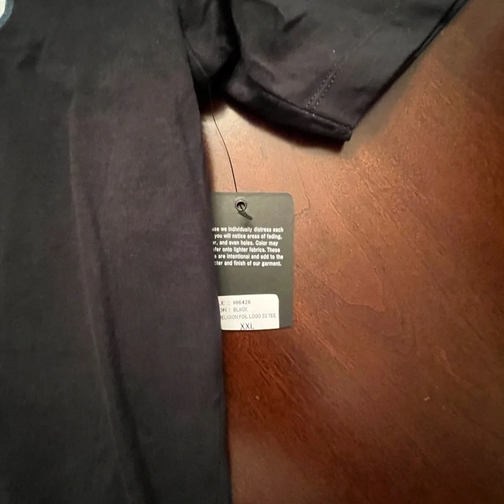 True Religion tee NWT